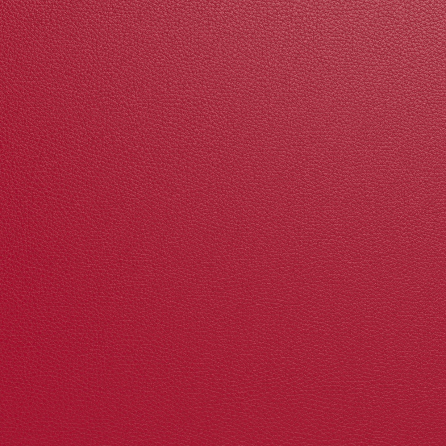 Brentwood 56" Leather Armless Loveseat - Tribeca Scarlet