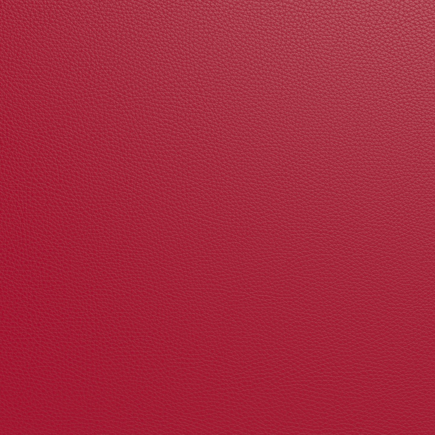 Lamar 87" Leather Sofa - Tribeca Scarlet