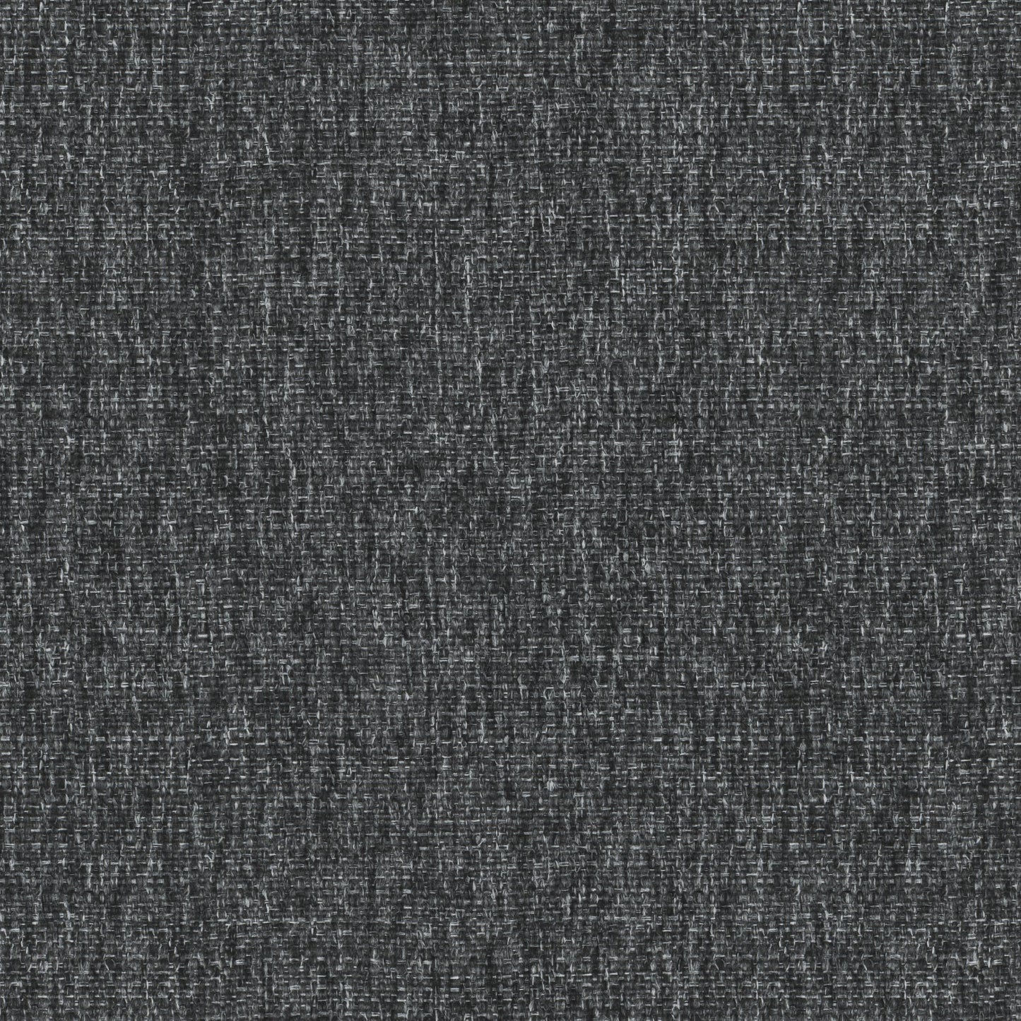 Ari 18" Round Ottoman - Tropez Charcoal