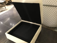 Mas Mesa Storage Cocktail Ottoman -