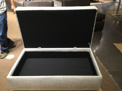 Mesa Storage Ottoman -