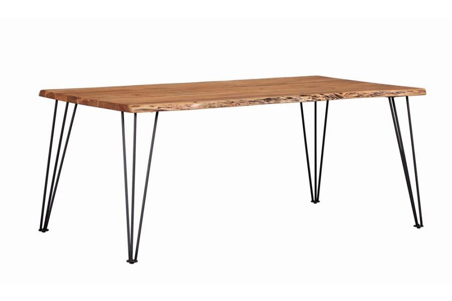 Acacia Live Edge Dining Table -
