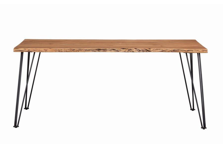 Acacia Live Edge Dining Table -