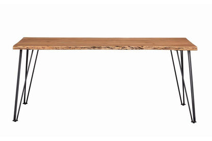 Acacia Live Edge Dining Table -