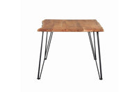 Acacia Live Edge Dining Table -