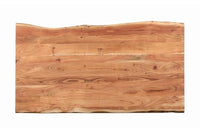 Acacia Live Edge Dining Table -