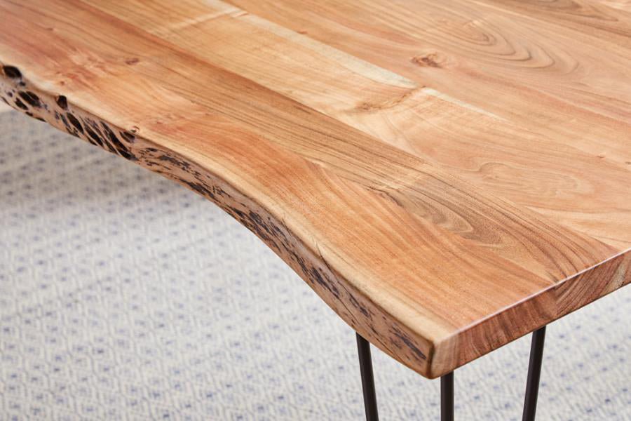 Acacia Live Edge Dining Table -