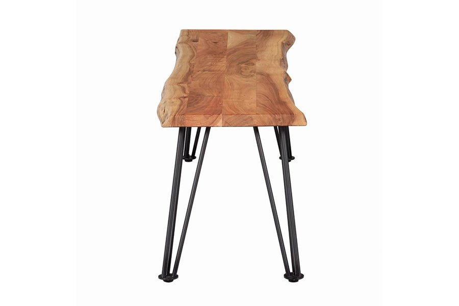Acacia Live Edge Dining Bench -