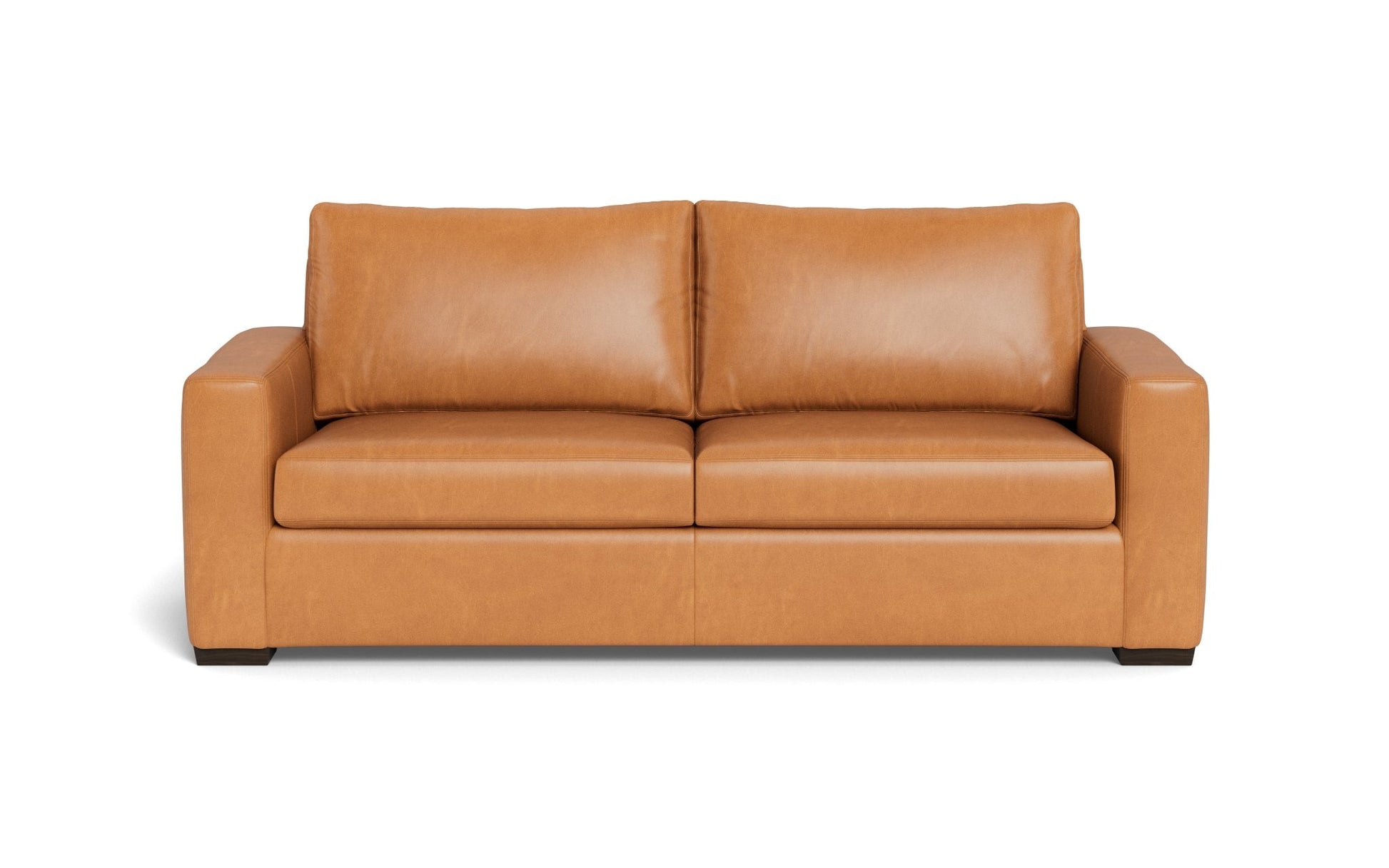 Mesa 88" Leather Sofa -