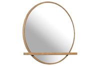 Arianna Sand Mirror -
