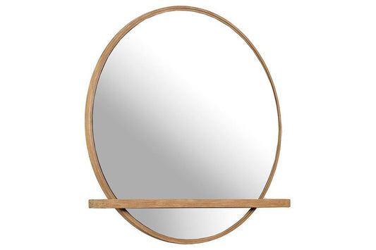 Arianna Sand Mirror -