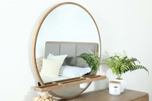 Arianna Sand Mirror -