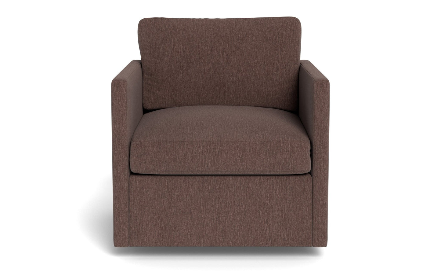 Crestview Swivel Arm Chair - Amigo II Dusk