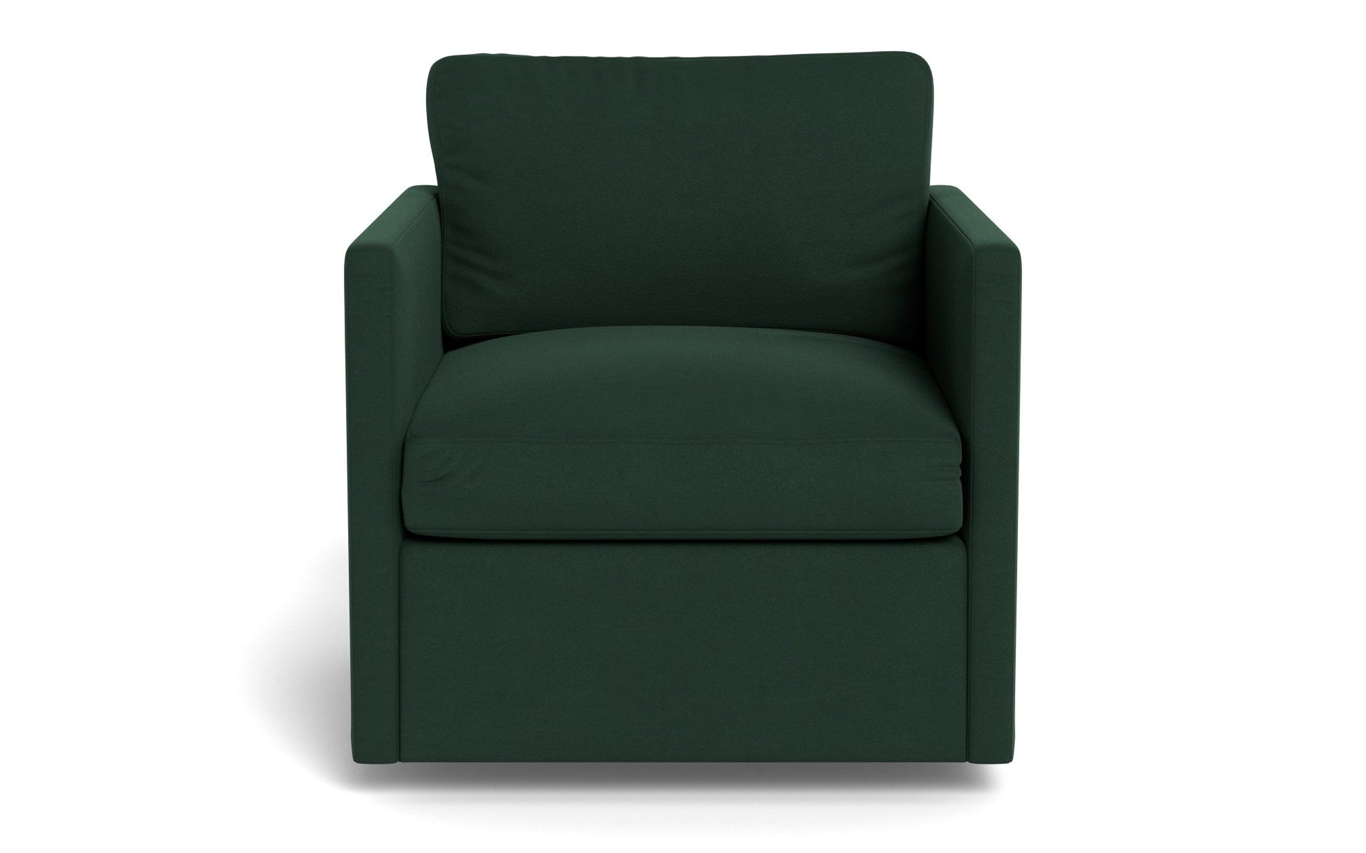 Crestview Swivel Arm Chair - Sorrento Sunflower