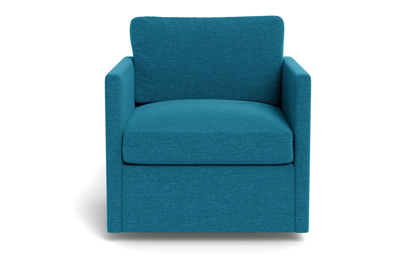 Crestview Swivel Arm Chair - Bennett Peacock