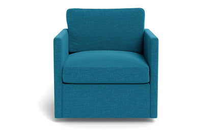Crestview Swivel Arm Chair - Bennett Peacock