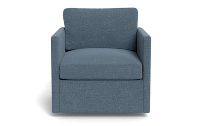 Crestview Swivel Arm Chair -