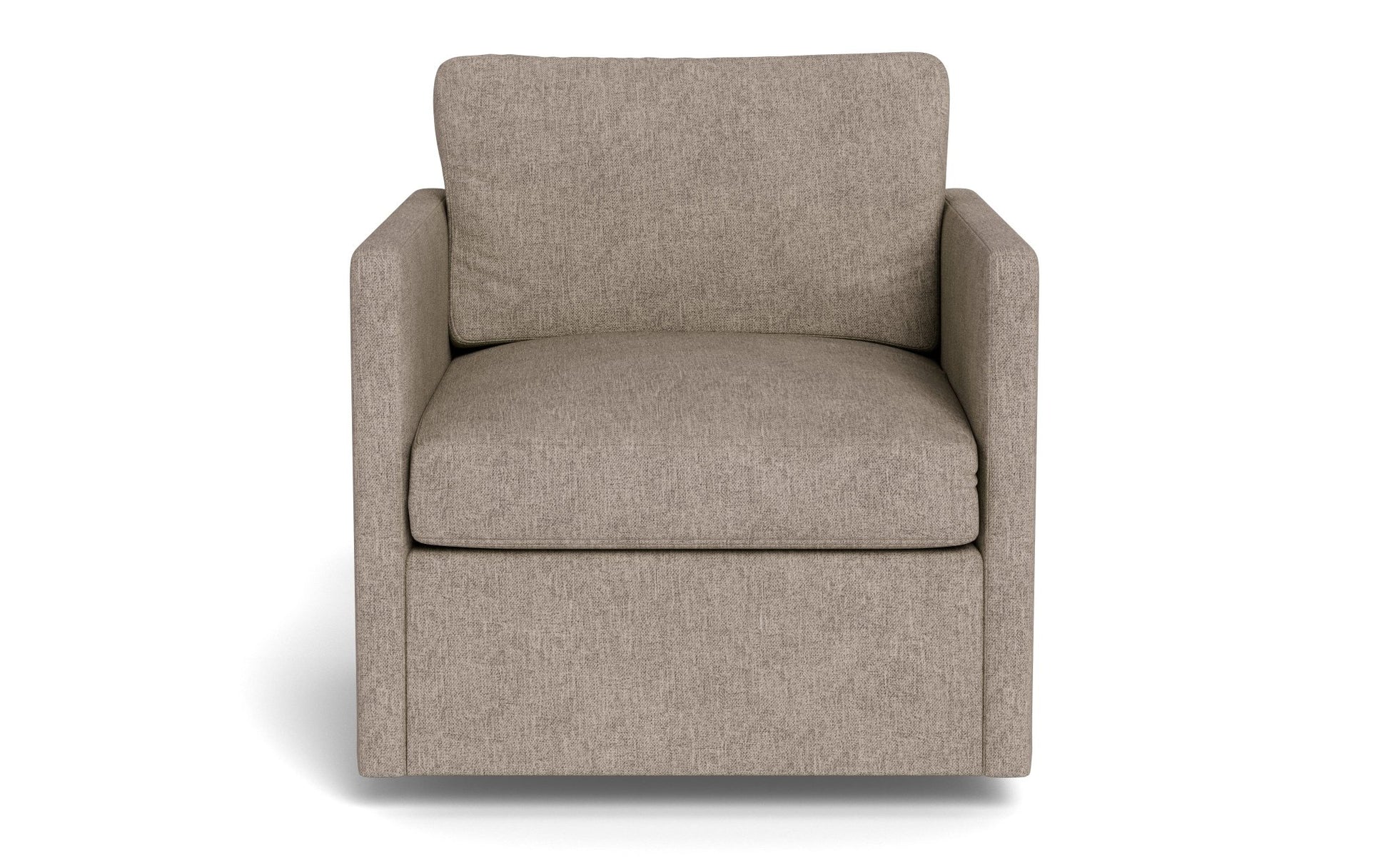 Crestview Swivel Arm Chair - Elliot Dove