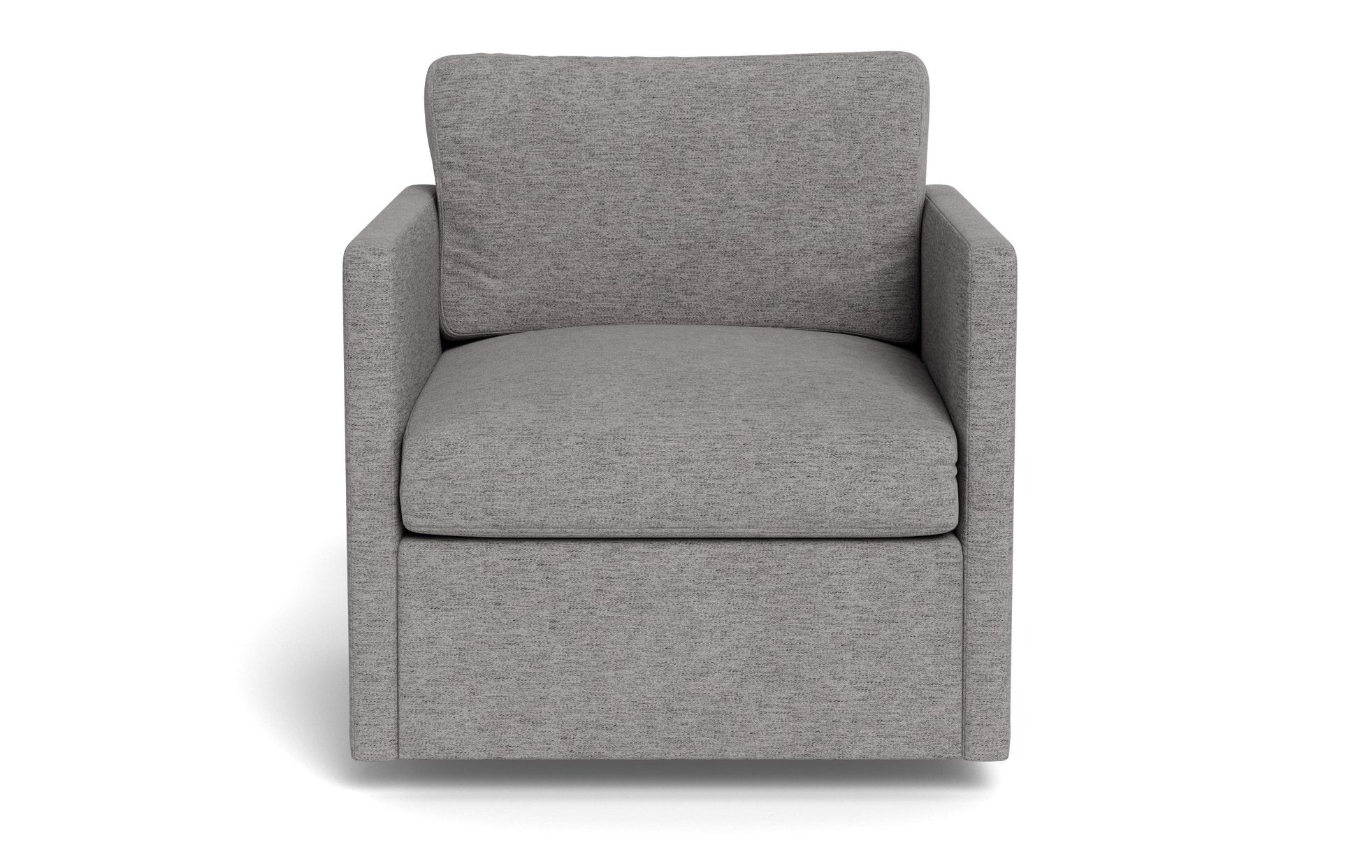 Crestview Swivel Arm Chair - Elliot Teal