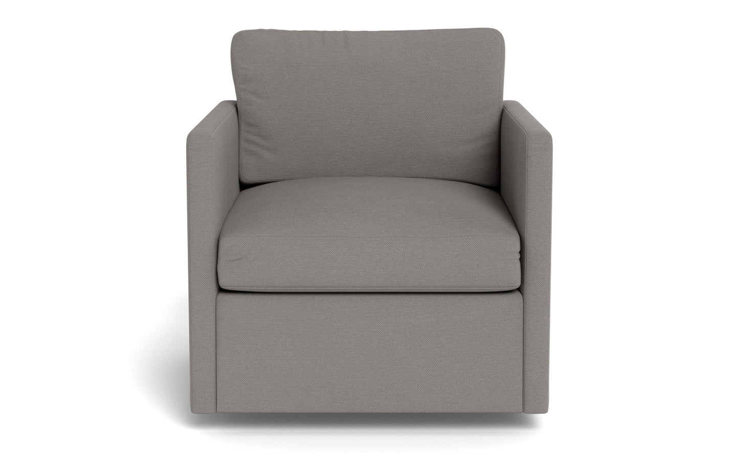 Crestview Swivel Arm Chair - Peyton Slate