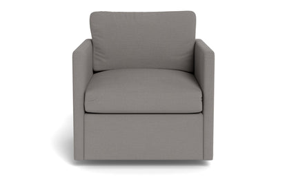 Crestview Swivel Arm Chair - Peyton Slate
