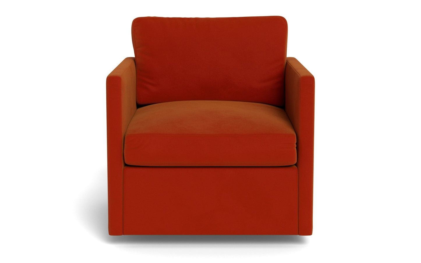 Crestview Swivel Arm Chair - Superb Hacienda