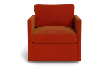 Crestview Swivel Arm Chair - Superb Hacienda