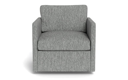 Crestview Swivel Arm Chair - Tropez Ash