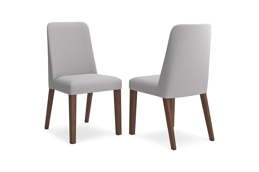 Lynn Gray Dining Chairs (Set of 2) -