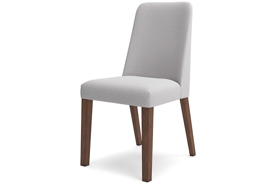 Lynn Gray Dining Chairs (Set of 2) -