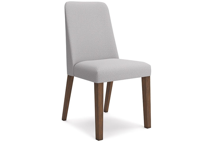 Lynn Gray Dining Chairs (Set of 2) -
