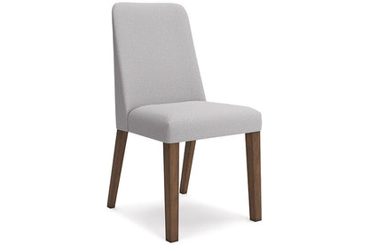 Lynn Gray Dining Chairs (Set of 2) -