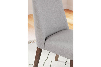 Lynn Gray Dining Chairs (Set of 2) -