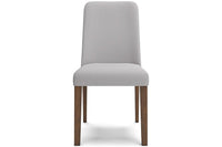 Lynn Gray Dining Chairs (Set of 2) -