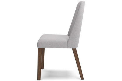 Lynn Gray Dining Chairs (Set of 2) -