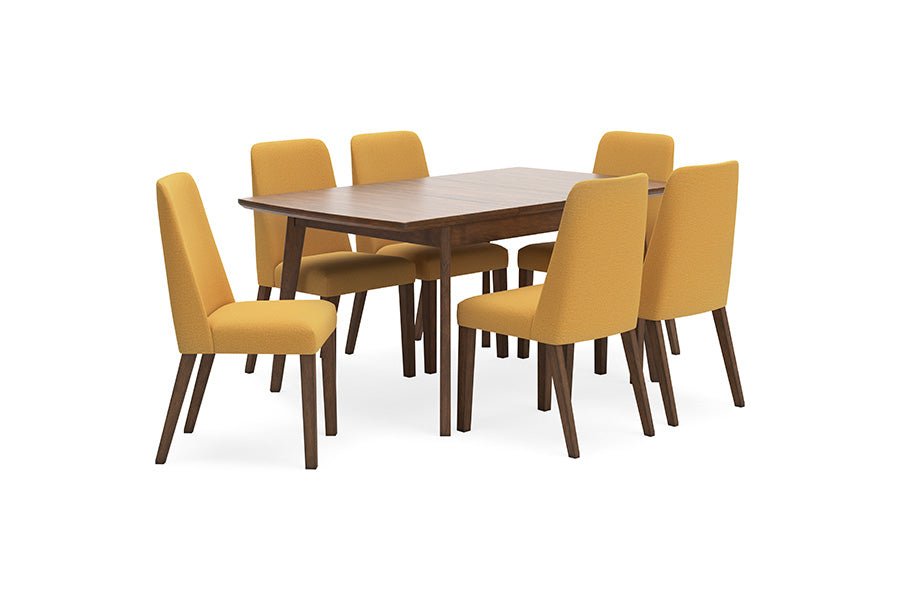 Lynn Rectangular Extension Dining Table -