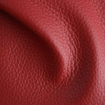 Tribeca Scarlet Red Leather -