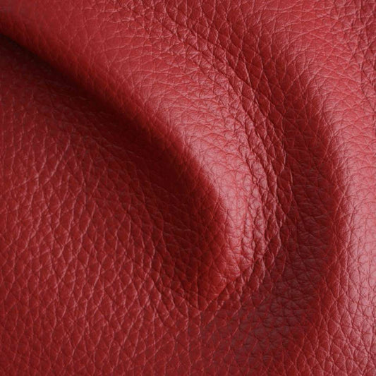 Tribeca Scarlet Red Leather -